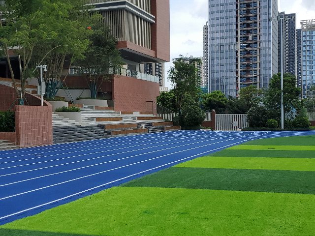 江蘇新時代人造草坪 創新服務 立美地板制品供應