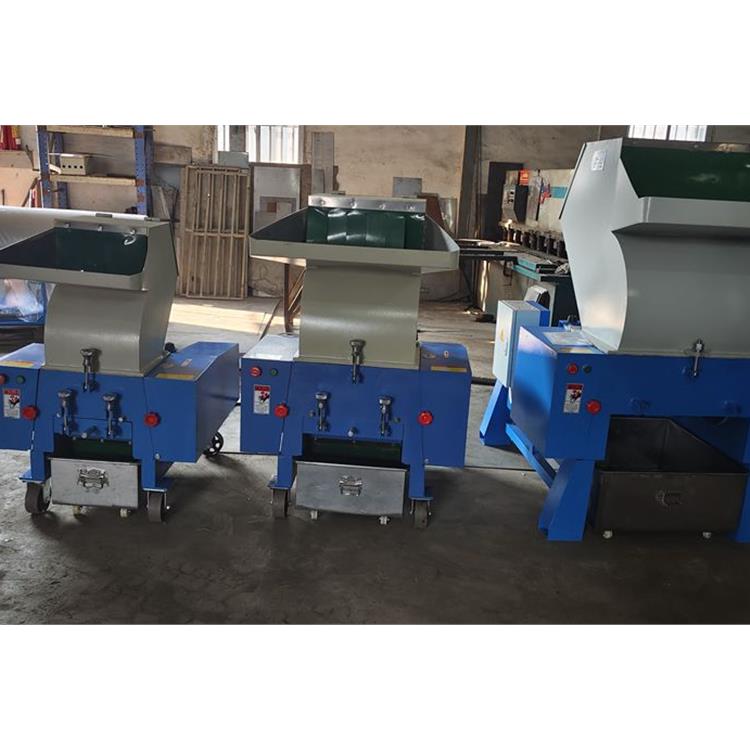 安全保護 塑料**力破碎機
