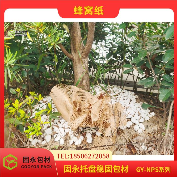 美化包裝 白色蜂巢紙