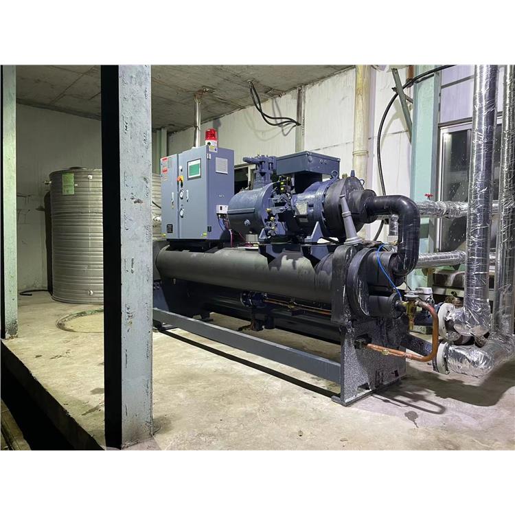 蘇州螺桿式冷水機組廠家批發 操作方便 康嘉溫控