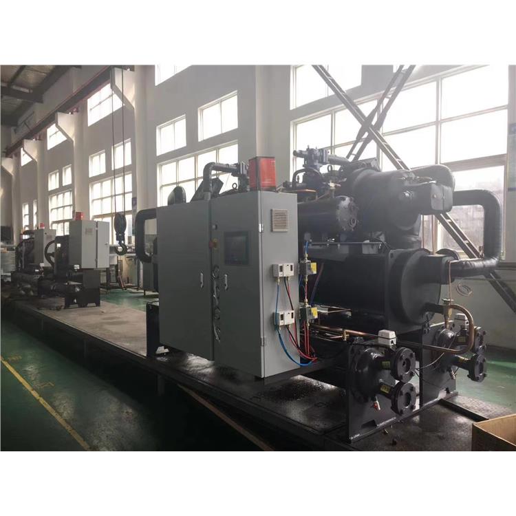 湖州螺桿式冷水機組廠商 使用便捷 康嘉溫控