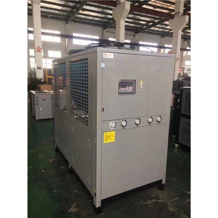 濟南冷水機組油冷機供應 康嘉溫控