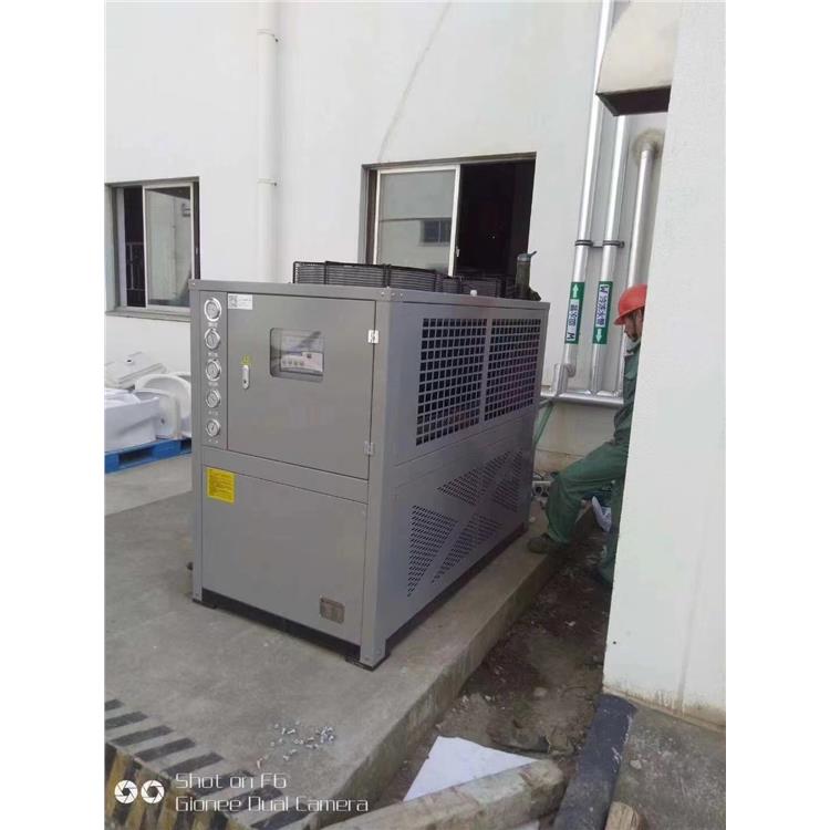 揚州冷水機組油冷機供應