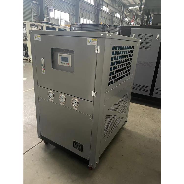 泰興冷水機組油冷機公司 康嘉溫控