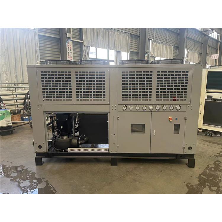 馬鞍山螺桿式冷水機組廠