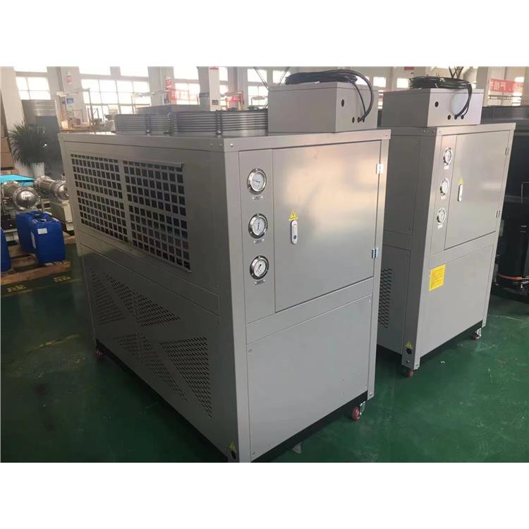 冷水機組油冷機直供 康嘉溫控