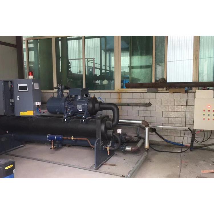 寧波螺桿式冷水機組廠家批發 使用便捷 康嘉溫控