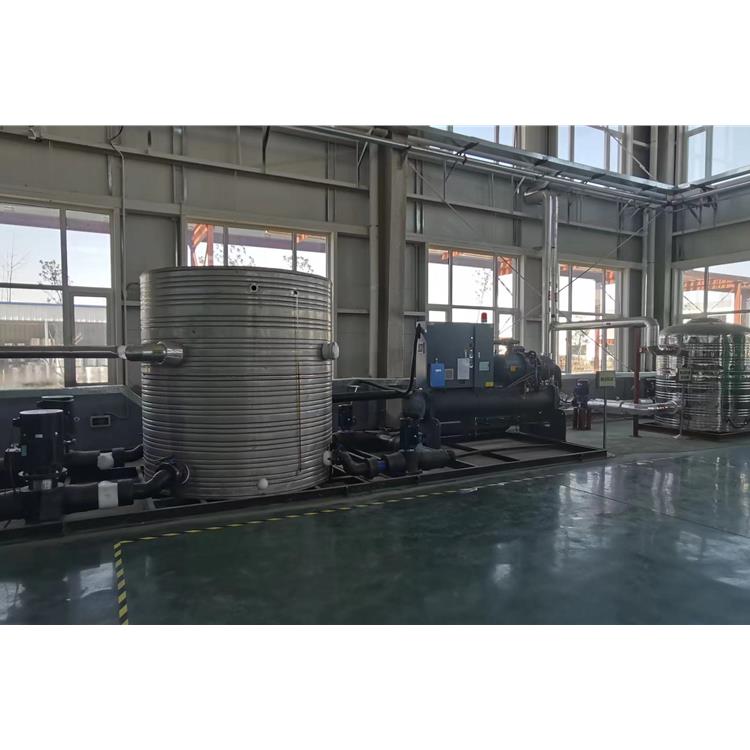 官林螺桿式冷水機(jī)組生產(chǎn)廠家 康嘉溫控