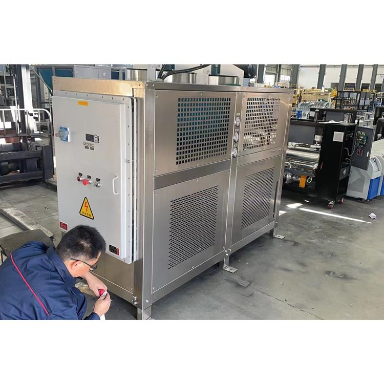 泰州防爆冷水機批發 操作方便 康嘉溫控