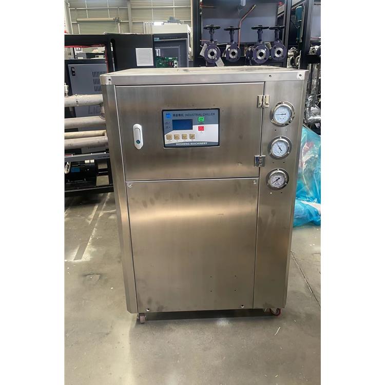 官林冷水機組油冷機 使用便捷 康嘉溫控