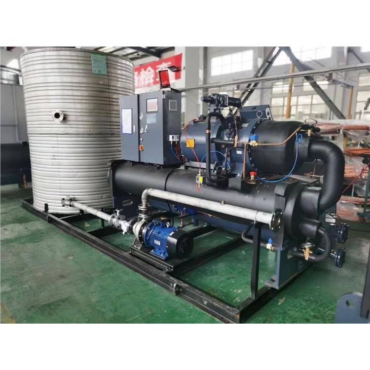 貴陽螺桿式冷水機組維修