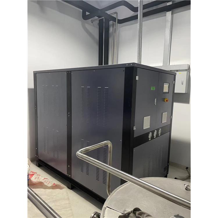 湖州冷水機和冷熱一體機公司 操作方便