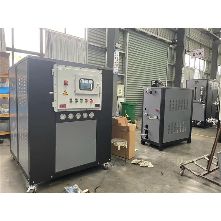銅陵冷水機(jī)和冷熱一體機(jī)型號 康嘉溫控 操作方便