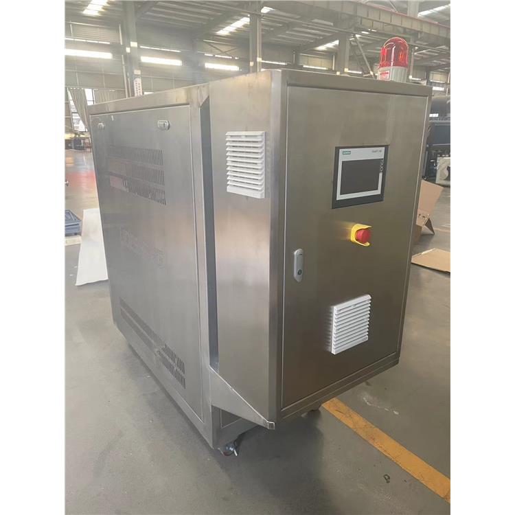淄博冷水機和冷熱一體機型號 康嘉溫控 操作方便