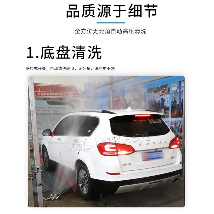 數據統計與分析 **洗車機