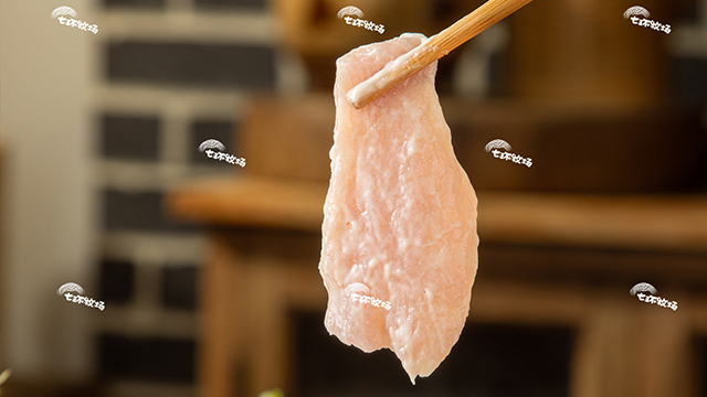 長春速凍豬肉片半成品七環牧場豬肉片 成都洪匯供應