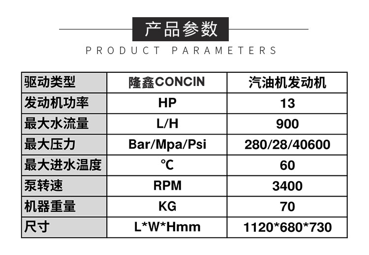 野外作业冷热水清洗机