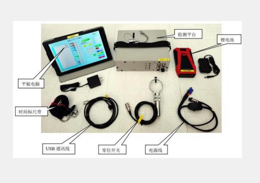 便携式受电测试仪 型号:ZXM370819