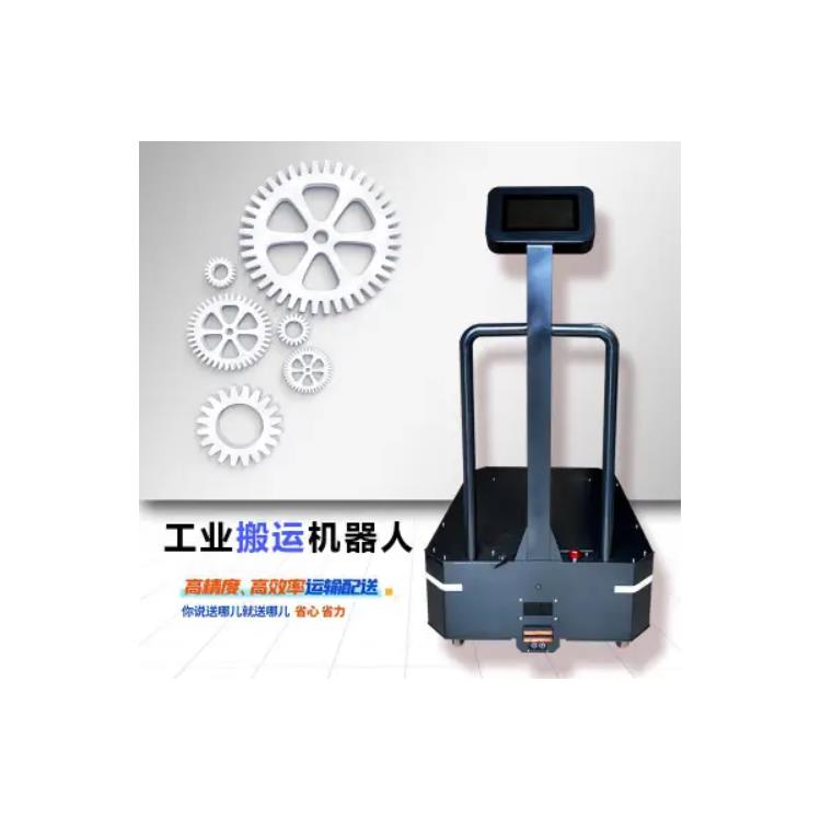 優(yōu)化物流流程 倉儲(chǔ)搬運(yùn)機(jī)器人 闖王