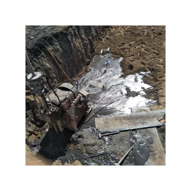 蕪湖公路地基下沉注漿 解讀注漿加固
