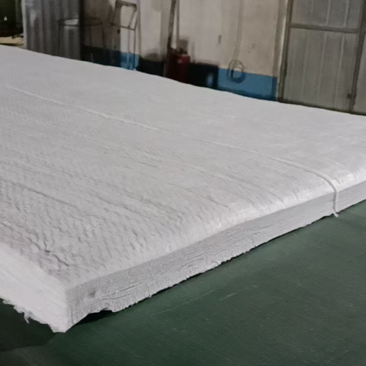 湖北硅酸鋁鋯鋁毯批發 硅酸鋁保溫棉 噴吹散棉