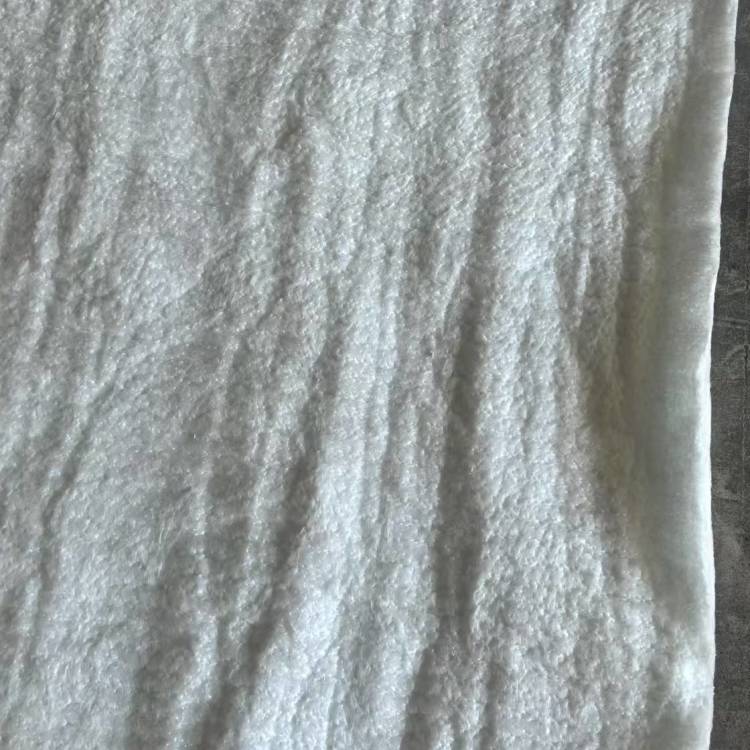滄州硅酸鋁低鋯毯批發 1260陶瓷纖維毯 標準型硅酸鋁