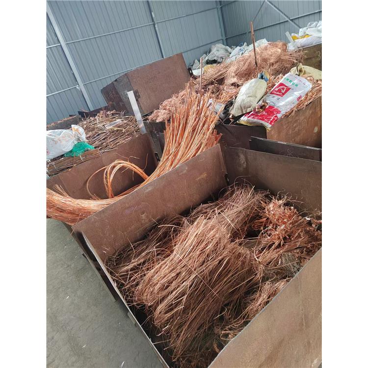 荊門工程剩余電線電纜二手回收