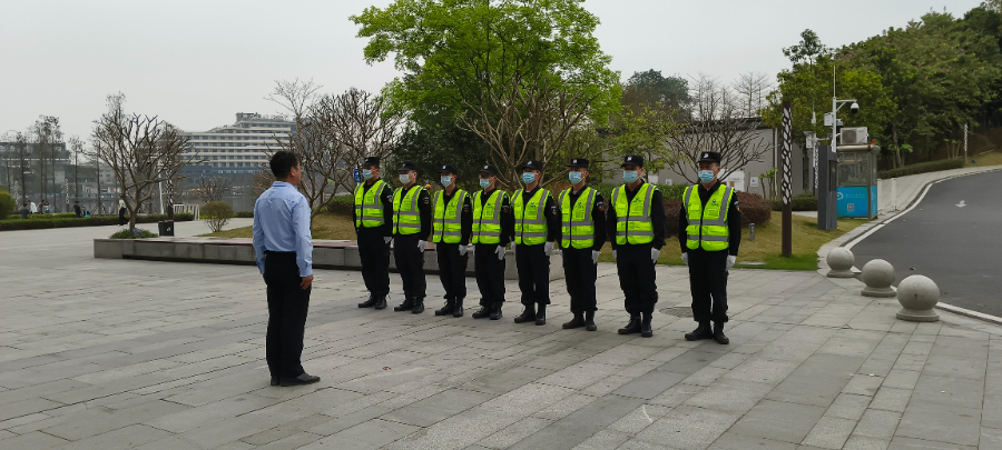 佛山安保公司哪家較優 廣東華創保安服務供應