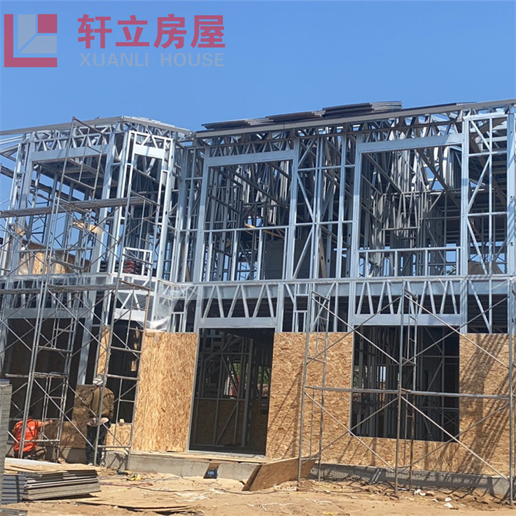 邯鄲鋼結(jié)構(gòu)房屋價格