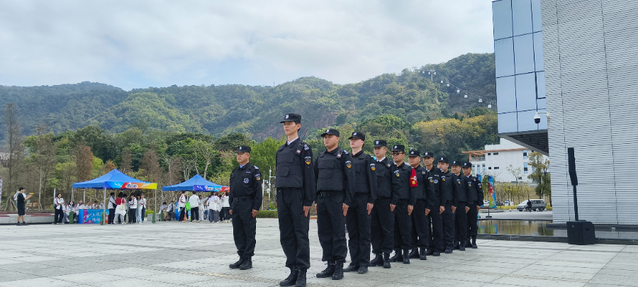 佛山工业园保安公司服务热线 广东华创保安服务供应