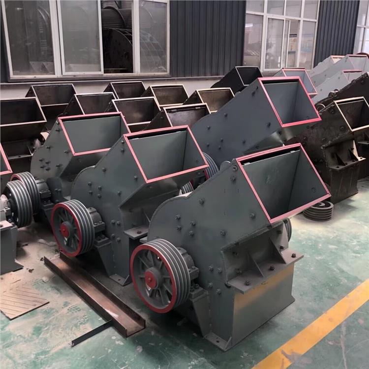 操作簡單 新疆產量大錘式制沙機價格