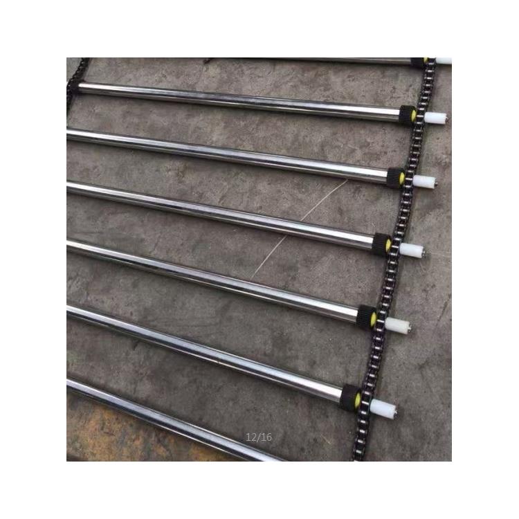 滾杠式分級機 廣西滾杠式輸送機 芋頭挑選傳送帶