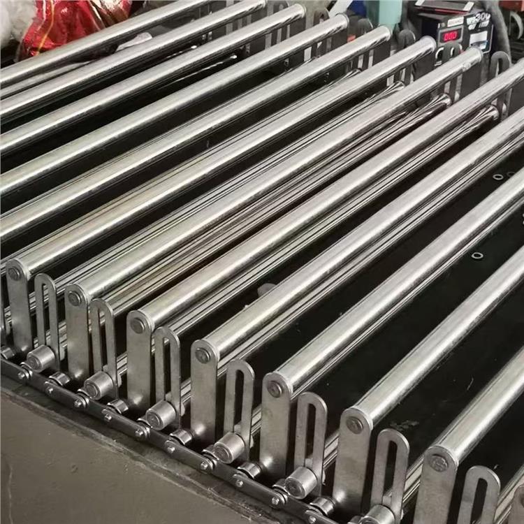 滾杠輸送設(shè)備 揚(yáng)州滾杠式分選機(jī) 間距可定制