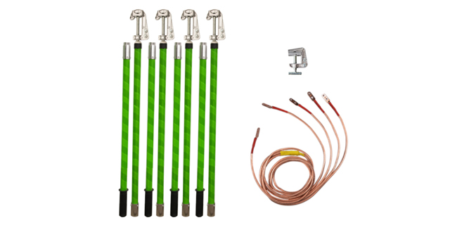 廣西定制接地棒型號及規格 石家莊華泰電力工具供應