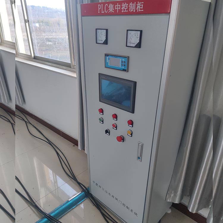 閘門開度儀 徐州海河水文 中文液晶