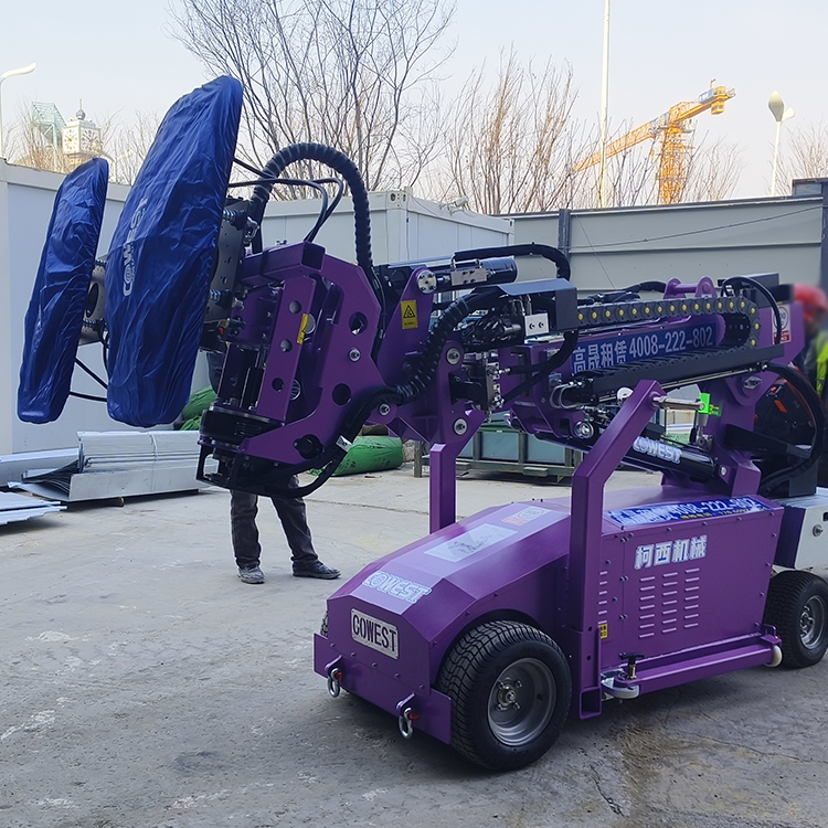 濟南歷城區大型玻璃吸盤車租賃