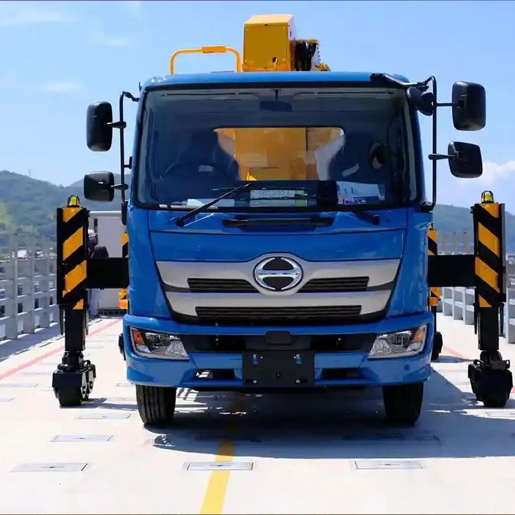 煙臺(tái)萊陽(yáng)市橋梁檢測(cè)車(chē)出租 歡迎新老用戶咨詢