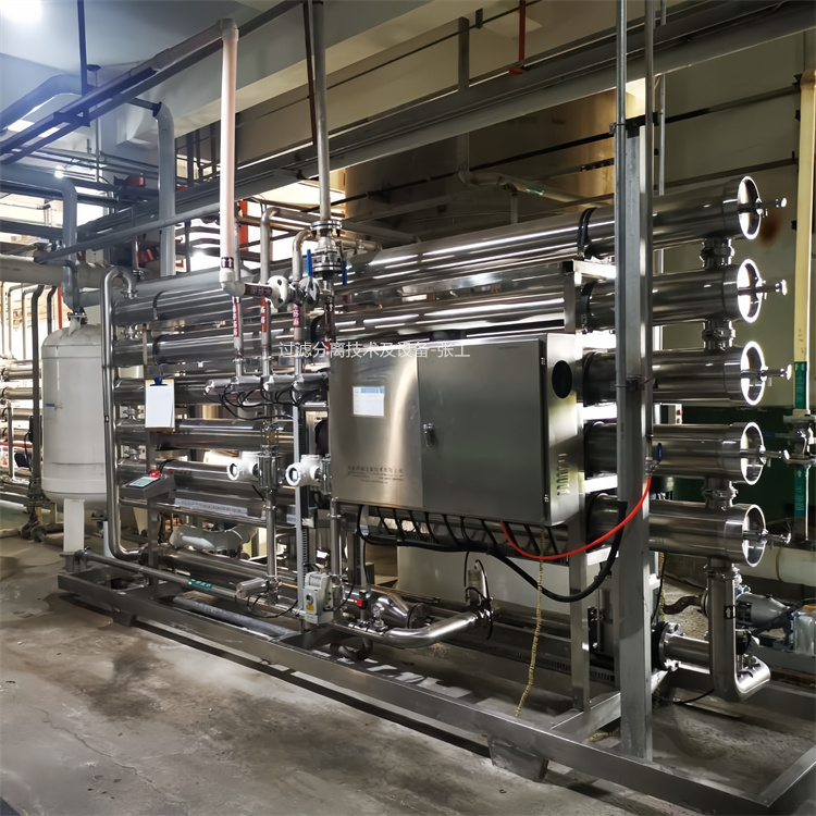 河北水解液過濾設備廠家 CD-TC/RS 錯流運行工藝