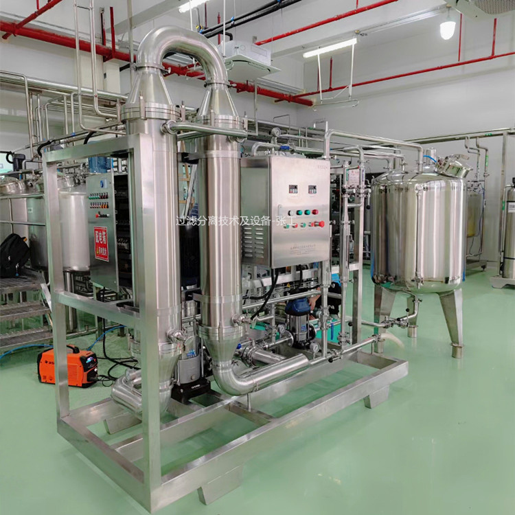 承德發酵液脫鹽技術型號 304/316L材質 CD-MF/RS型