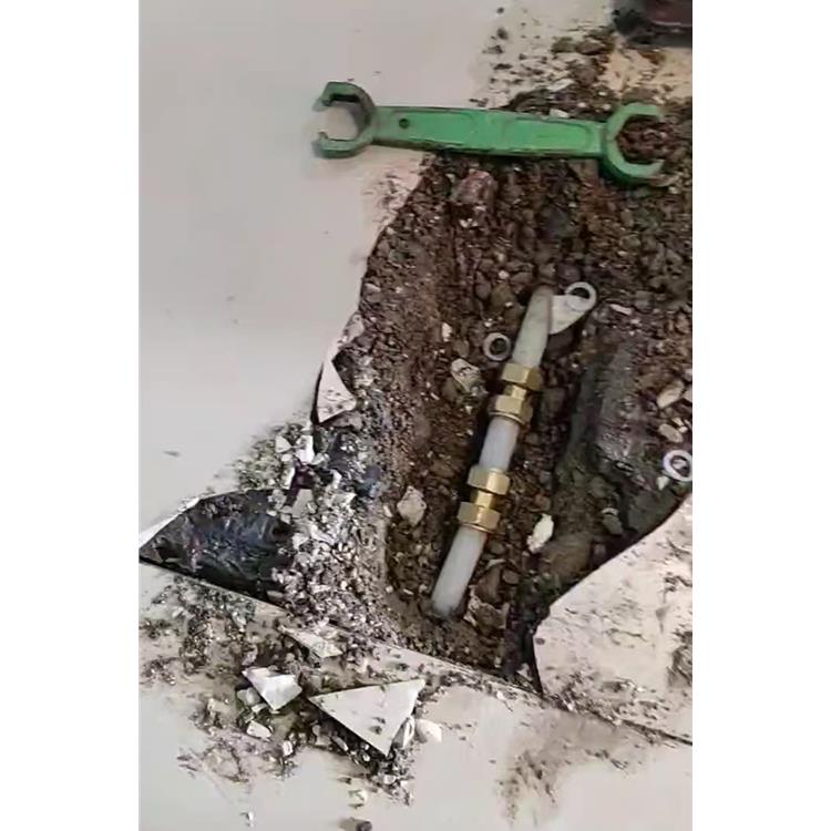 梅州地埋管道漏水檢測