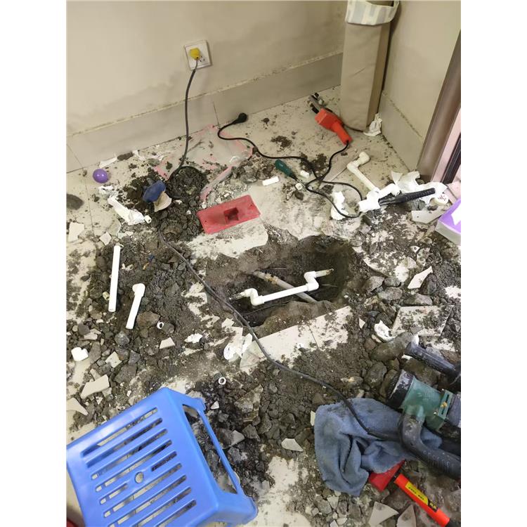瀘州地埋管道漏水檢測(cè)