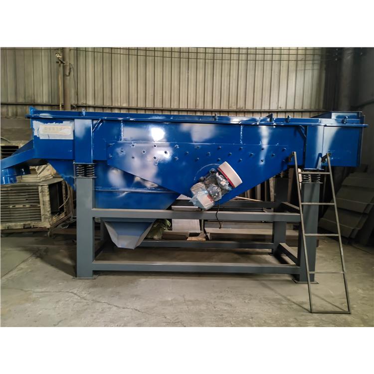 振動篩ZDS520-1廠家 化工振動篩