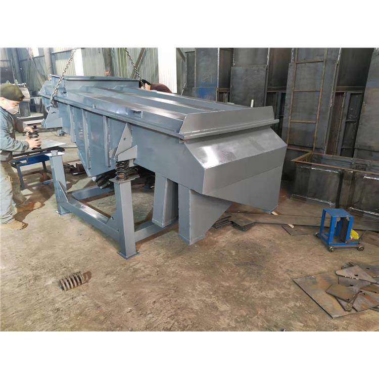 礦用振動(dòng)篩振動(dòng)篩ZDS540-3廠家 圓振動(dòng)篩