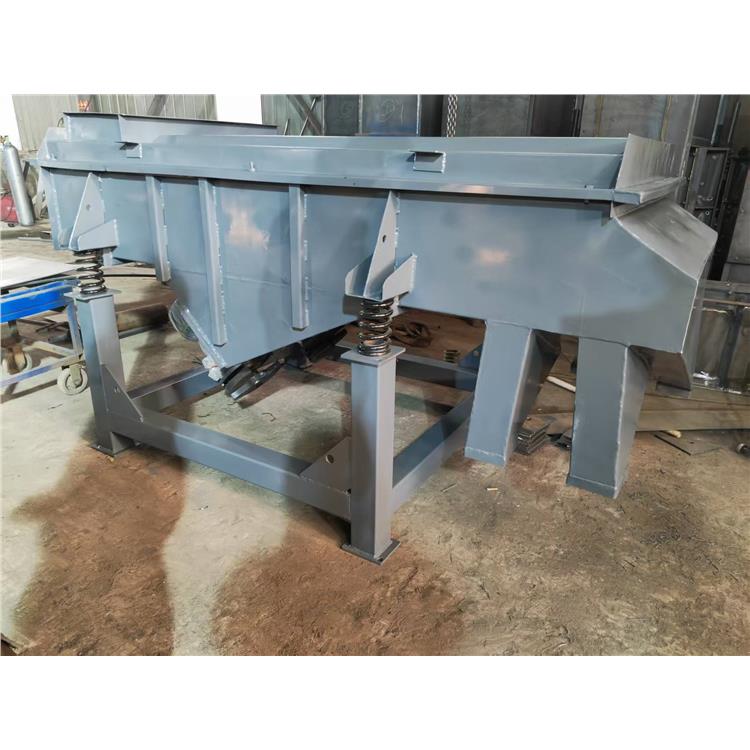 礦用振動篩振動篩ZDS530-2廠家 直線振動篩