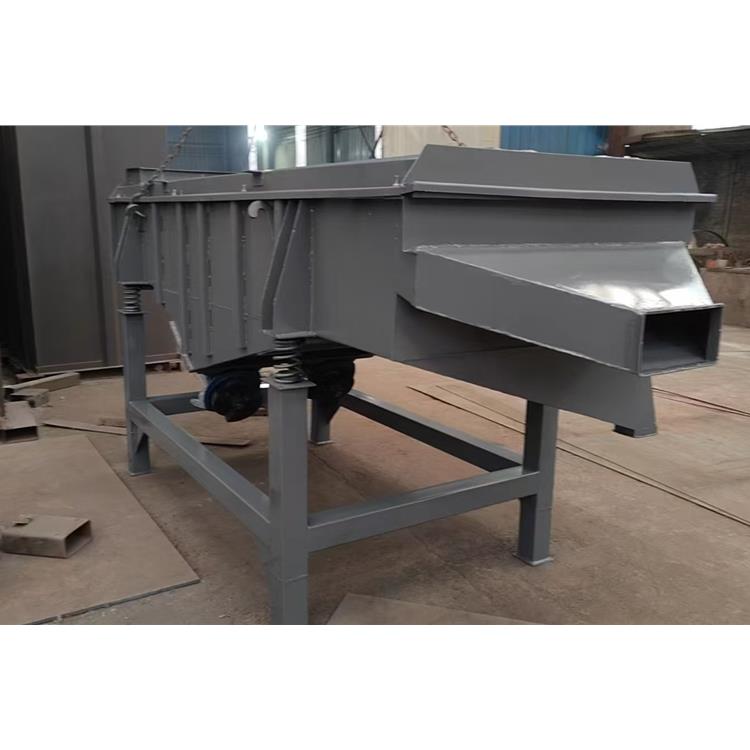 橢圓振動篩振動篩ZDS1550-4廠家 篩分效率高