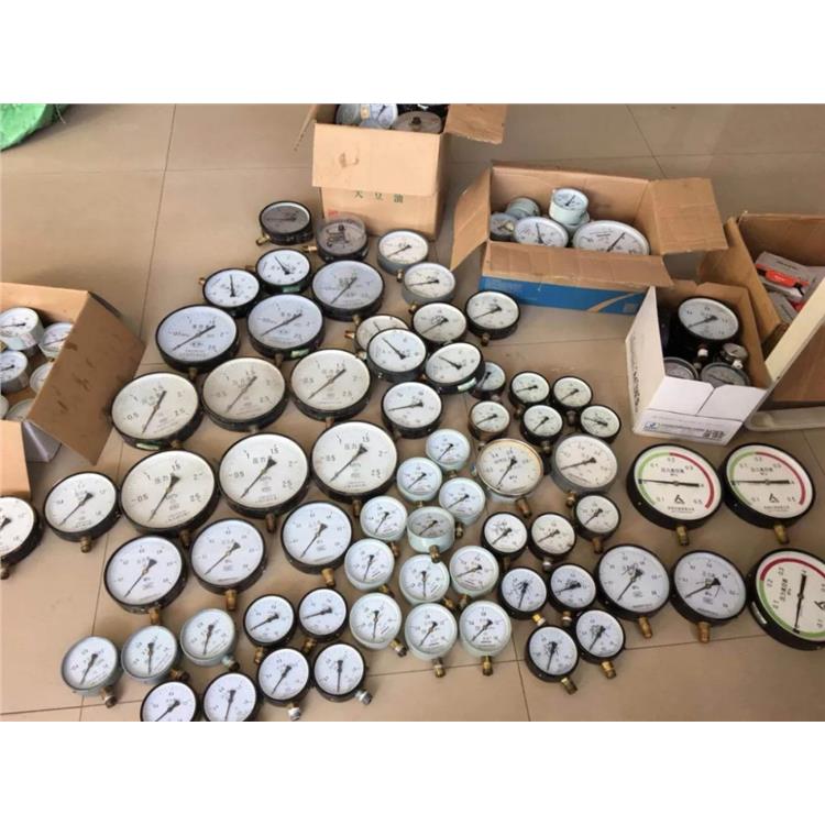 福州壓力表檢測辦理周期
