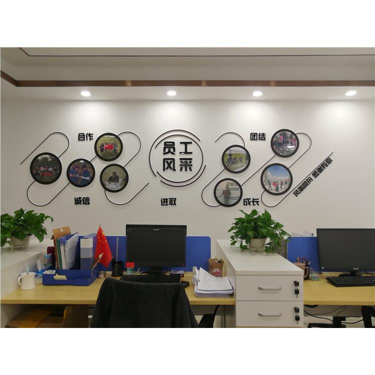 巢湖*文化墻設計施工公司