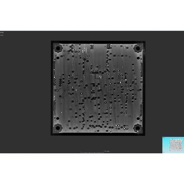 尺寸測量 云浮PCB斷層掃描服務公司
