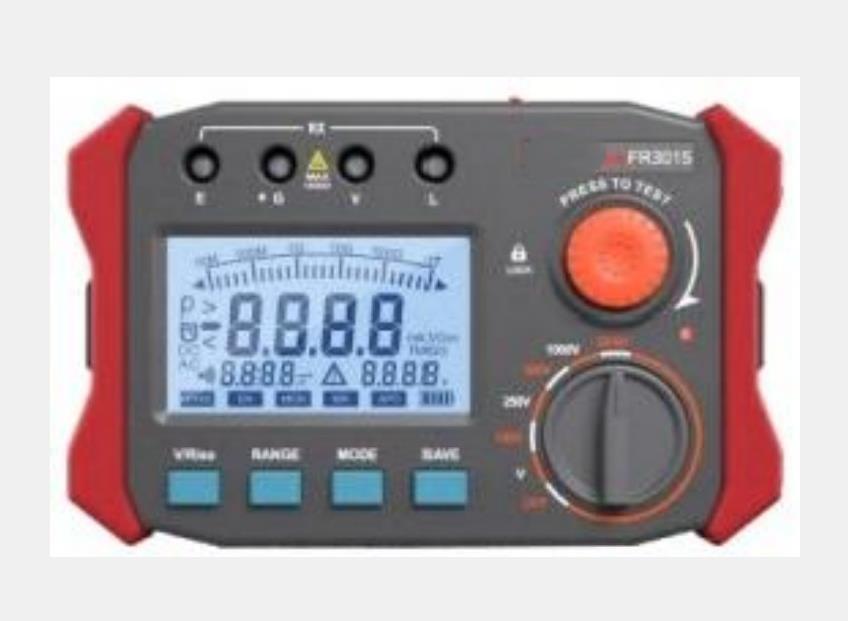 電阻測試儀 型號:GG39-FR3015