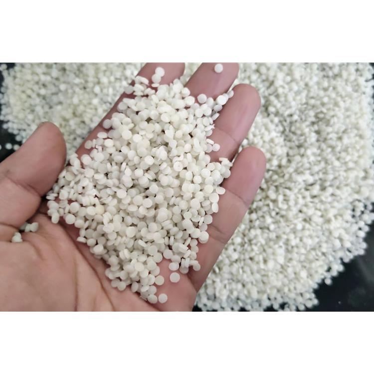 上海透白 HDPE 注塑颗粒